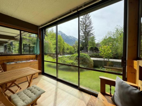 Ferienwohnung an der Traun